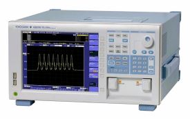 AQ6370C Yokogawa Optischer Spektrumanalysator 600 nm bis 1700 nm