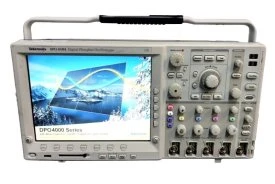 DPO4104B Tektronix Digital-Phosphor-Oszilloskop, 1 GHz, 4 Kanäle, 5 GS/s