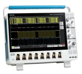 MSO58B Tektronix Mixed-Signal-Oszilloskop 350 MHz bis 2 GHz, 8 Flexkanäle, 6,25 GS/s