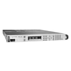 N6701A Agilent Low-Profile Modular Power System Mainframe, 600 W, 4 Steckplätze